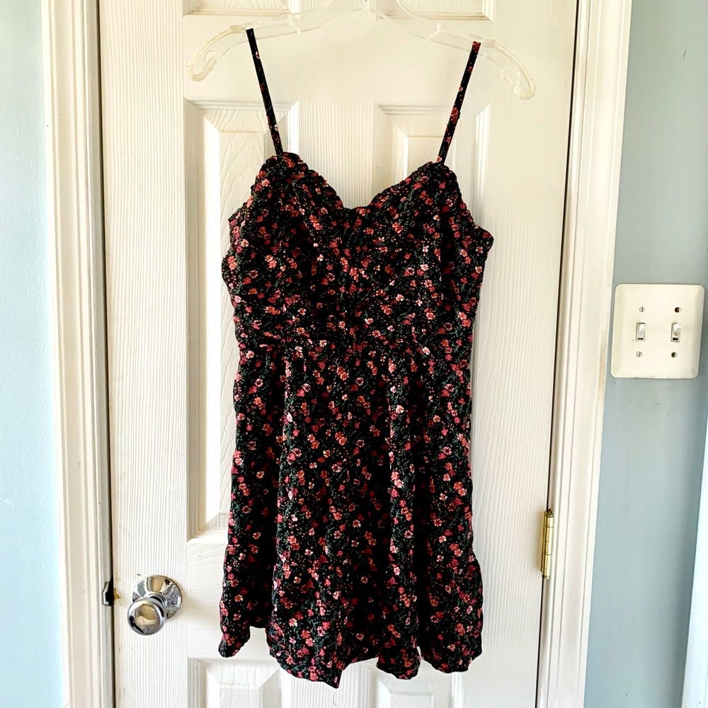 Aeropostale Babydoll Tank Dress - Picture 1 of 4